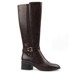 Sindy Brown Long Boot