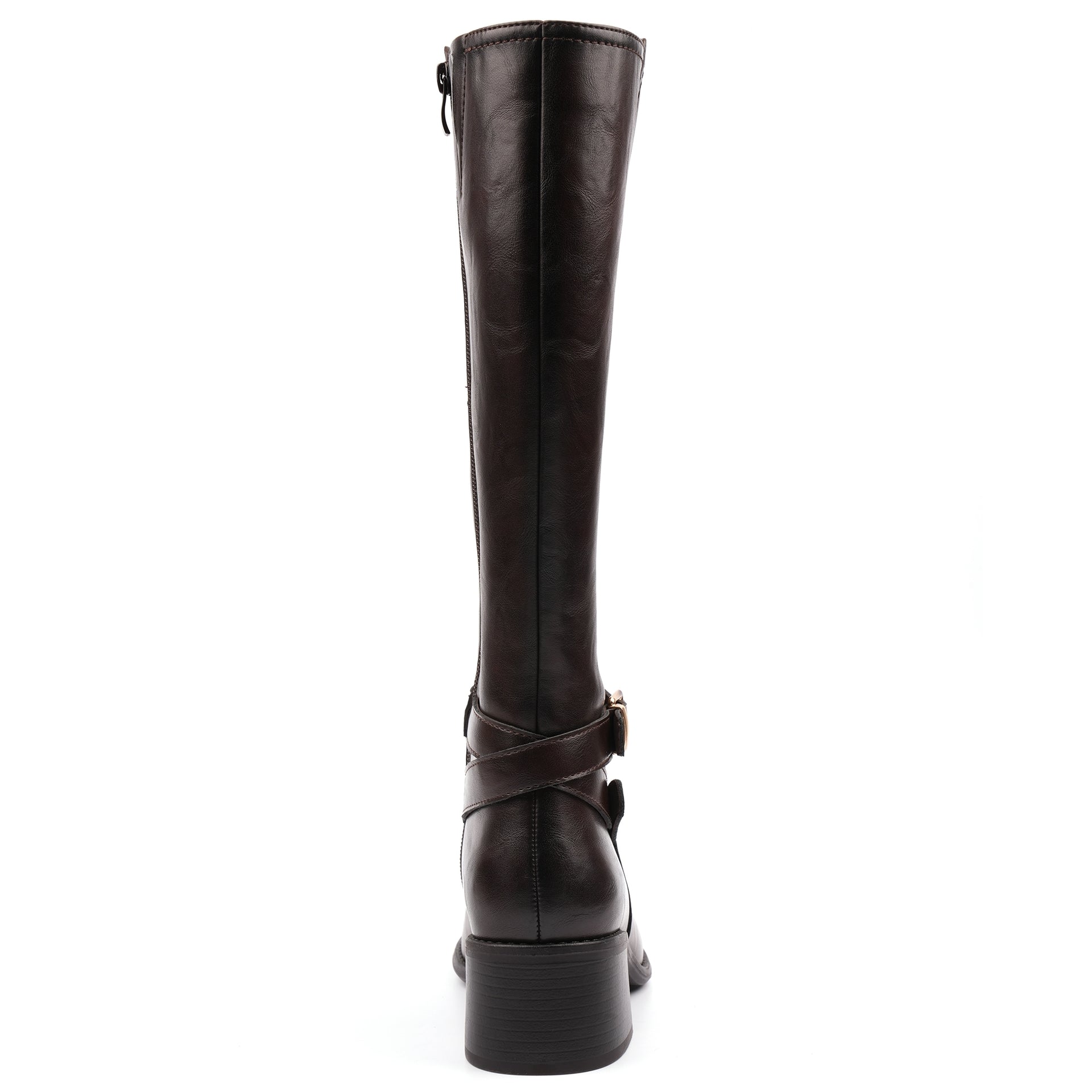 Sindy Brown Long Boot