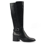 Sindy Black Long Boot