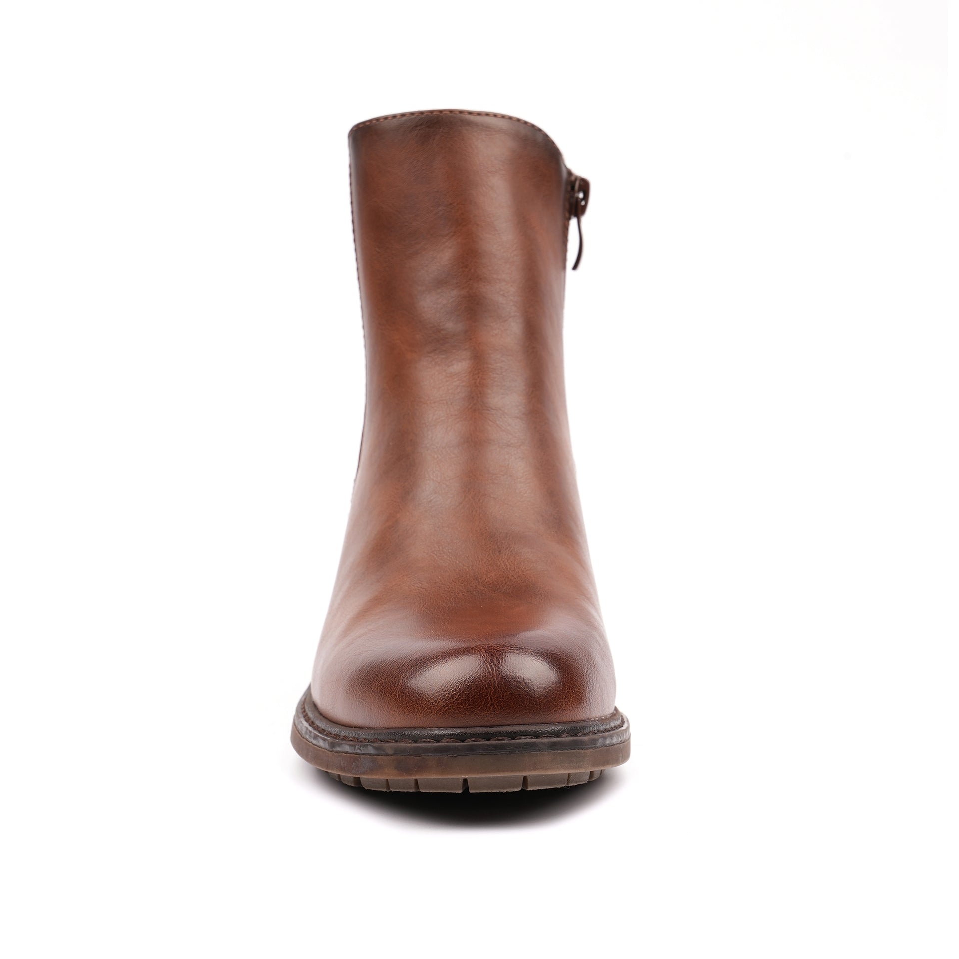 Simone Tan Ankle Boot