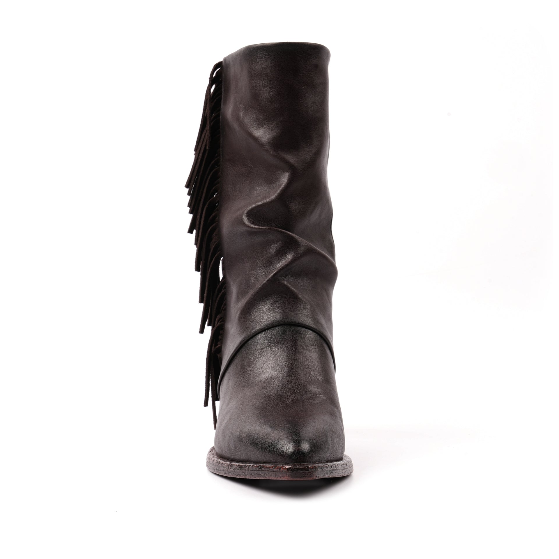 Shyanne Brown Long Boot
