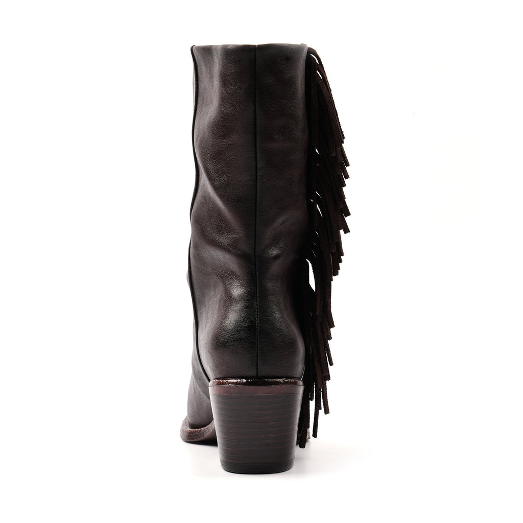 Shyanne Brown Long Boot