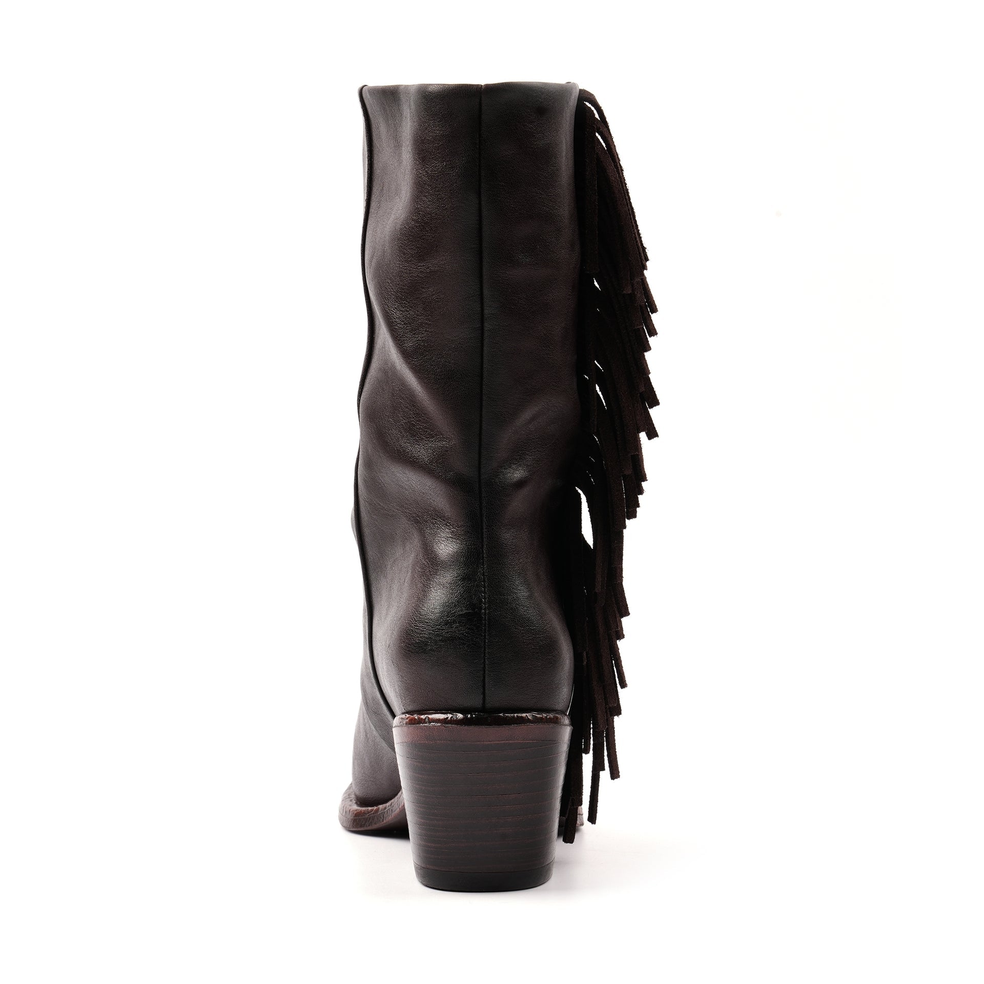 Shyanne Brown Long Boot