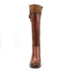 Shayla Tan Long Boot
