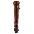Shayla Tan Long Boot