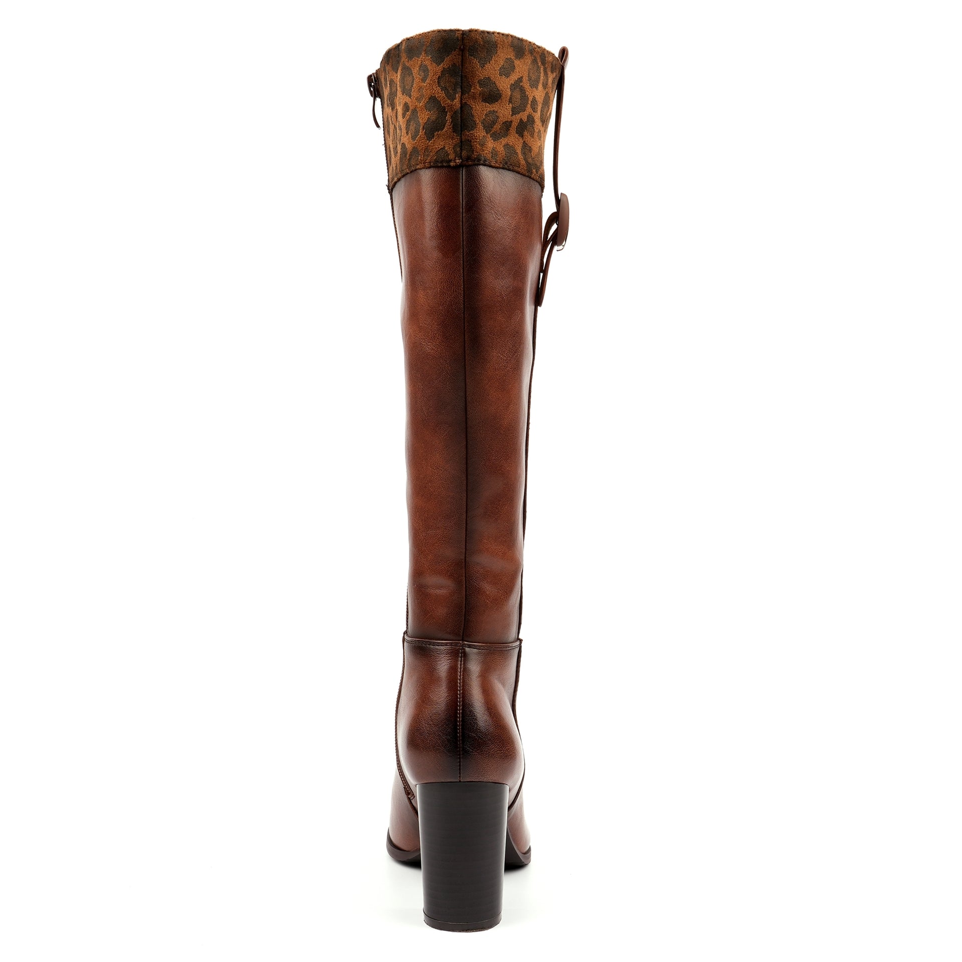 Shayla Tan Long Boot