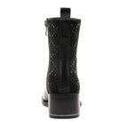 Yvonne Black Ankle Boot
