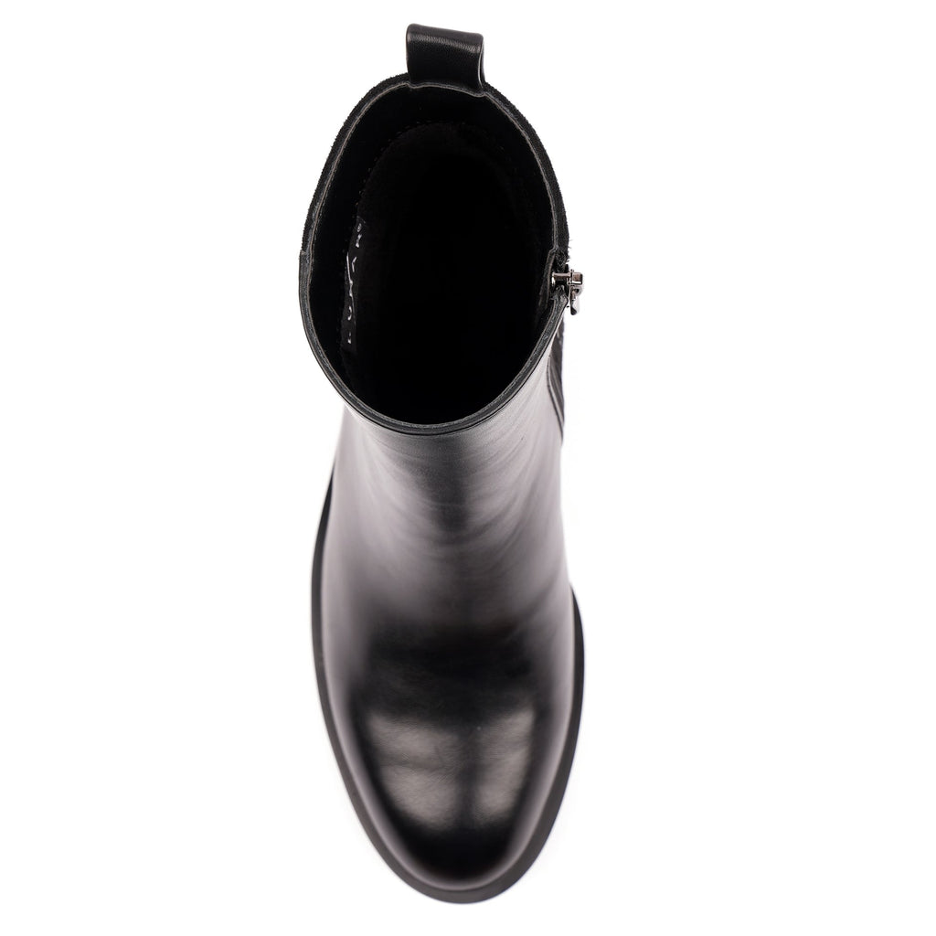 Yvonne Black Ankle Boot