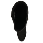 Wanda Black Long Boot