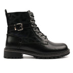 Becky Black Ankle Boot