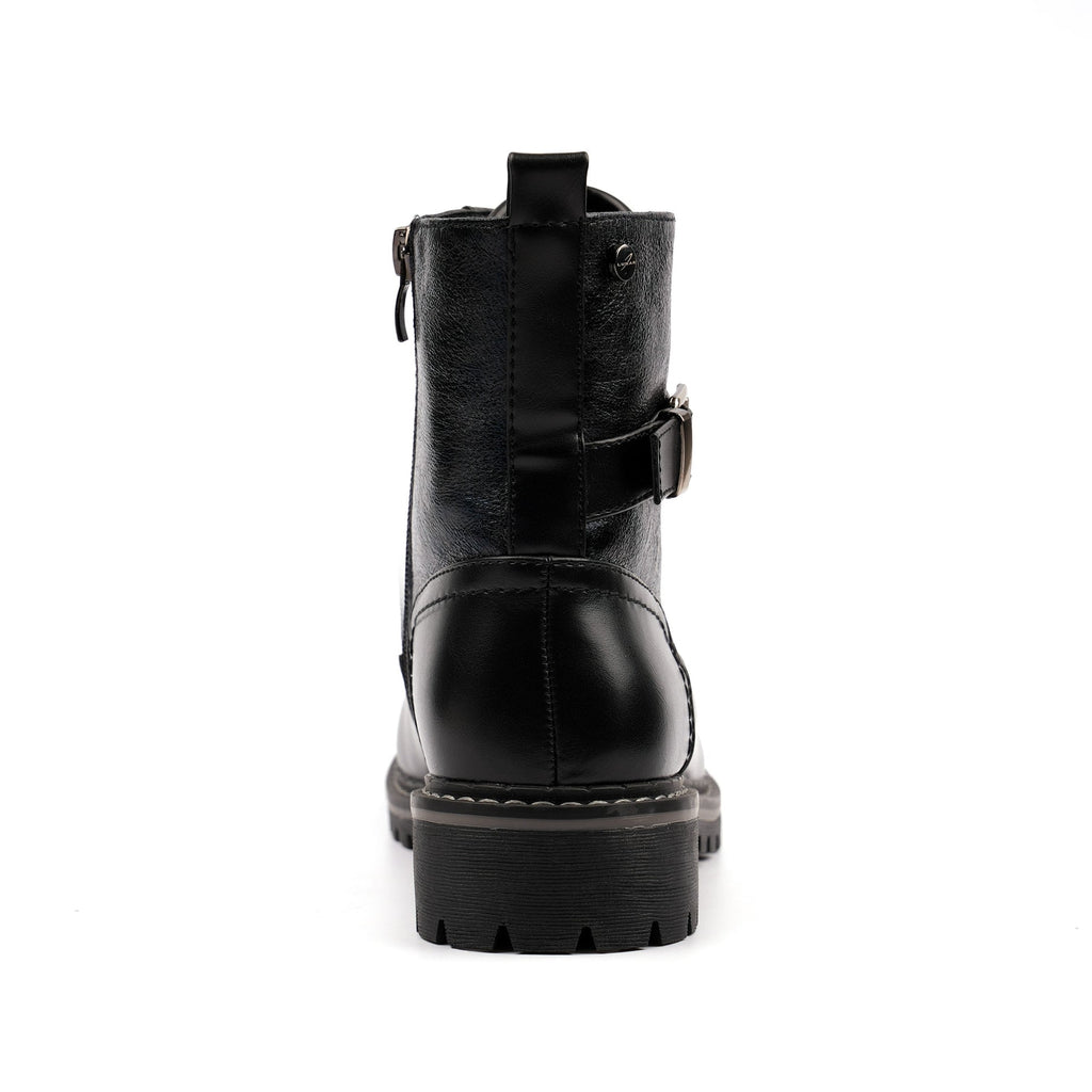 Becky Black Ankle Boot