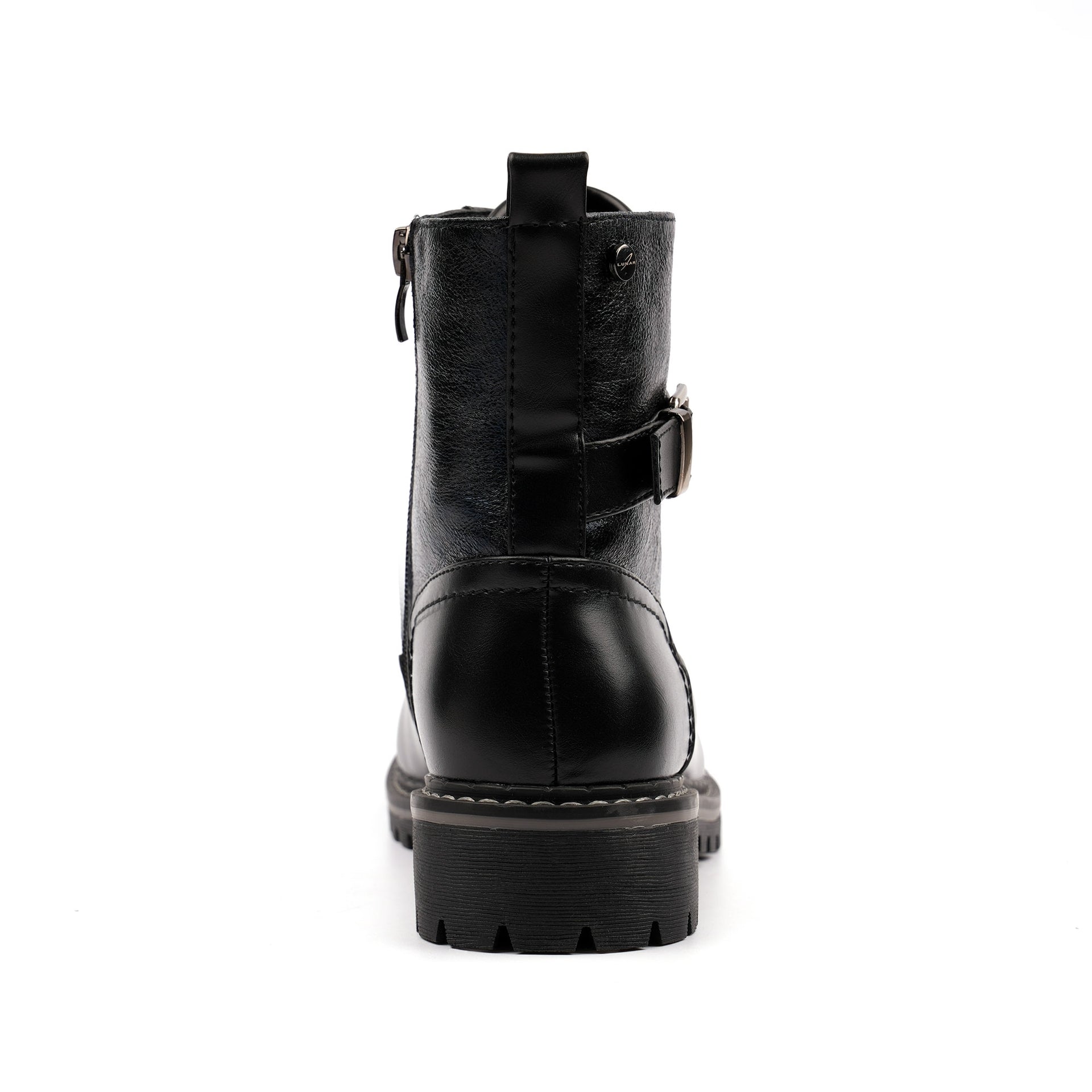 Becky Black Ankle Boot