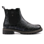 Andrea Black Ankle Boot