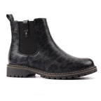 Andrea Black Ankle Boot