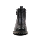 Andrea Black Ankle Boot