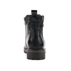 Andrea Black Ankle Boot