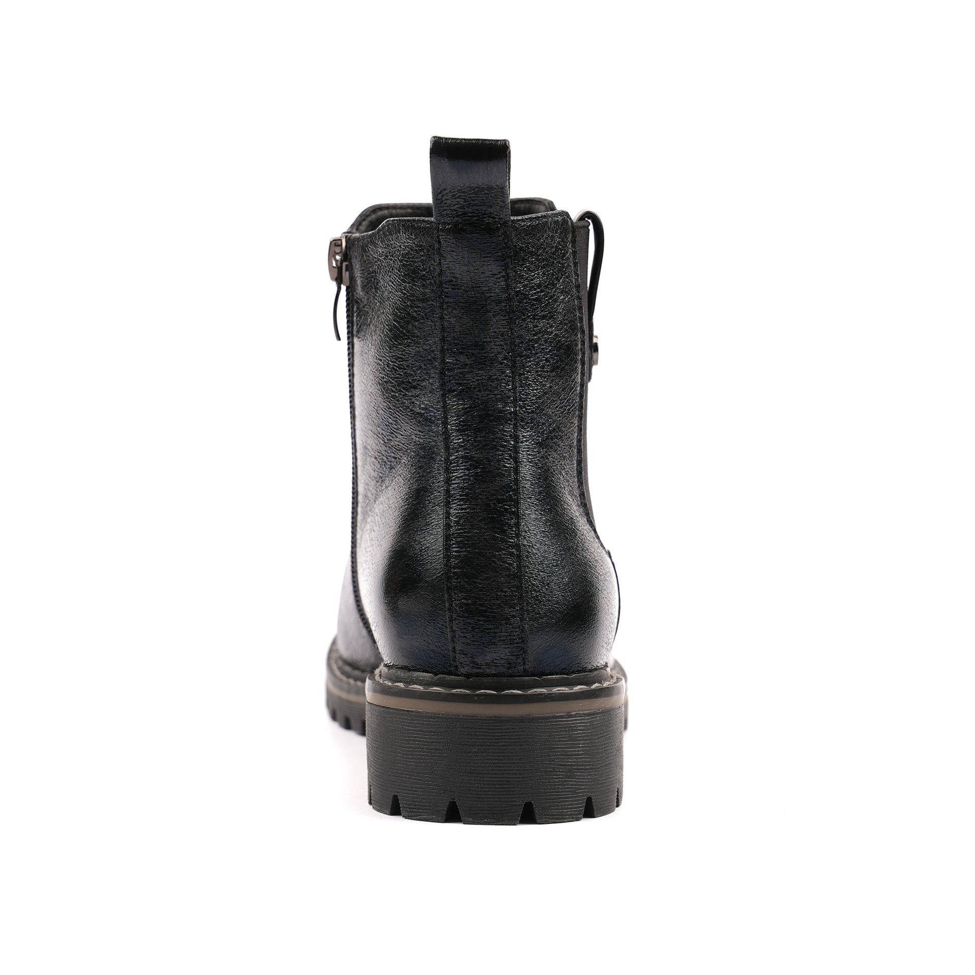 Andrea Black Ankle Boot