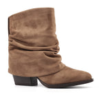 Monica Taupe Ankle Boot