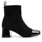 Myra Black Ankle Boot