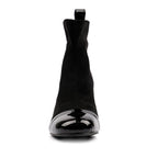 Myra Black Ankle Boot