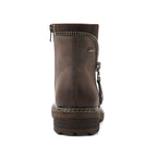 Kimmy Brown Waterproof Ankle Boot