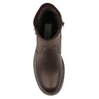 Kimmy Brown Waterproof Ankle Boot