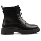 Orsa Black Ankle Boot