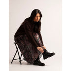Orsa Black Ankle Boot