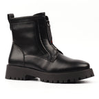 Orsa Black Ankle Boot