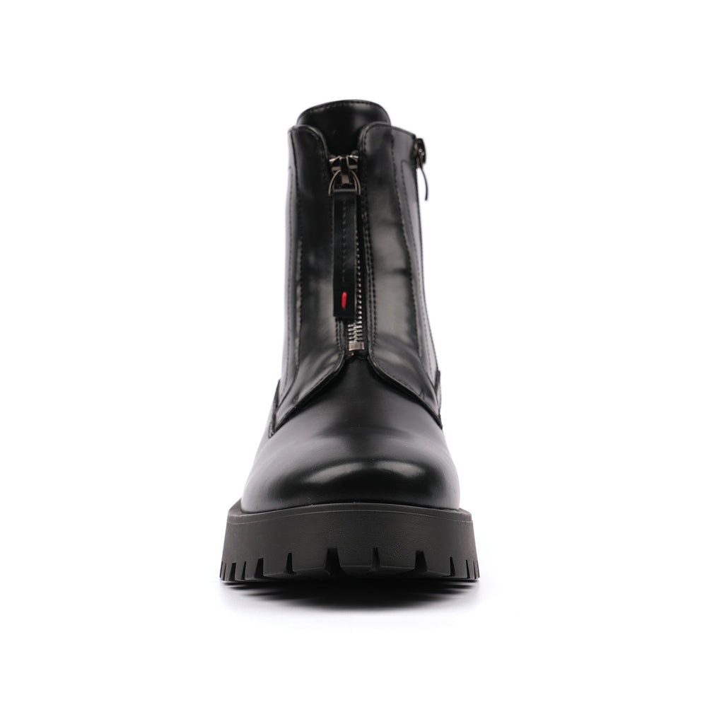 Orsa Black Ankle Boot