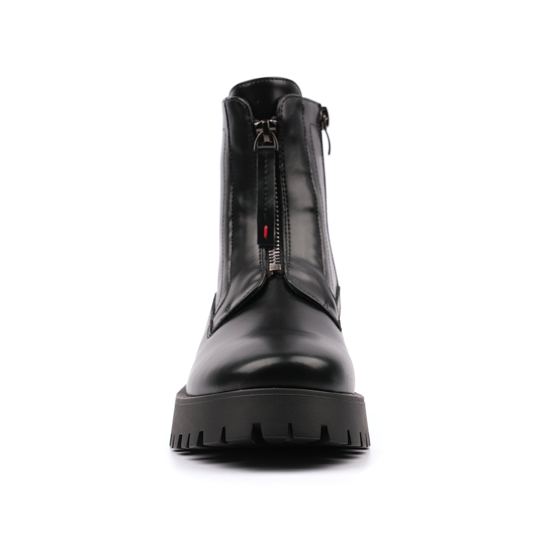 Orsa Black Ankle Boot