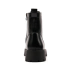 Orsa Black Ankle Boot