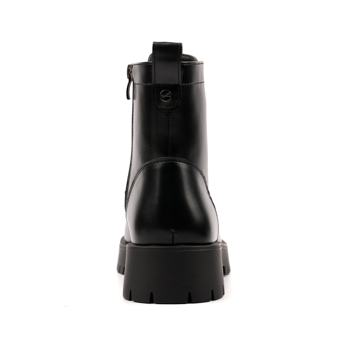 Orsa Black Ankle Boot