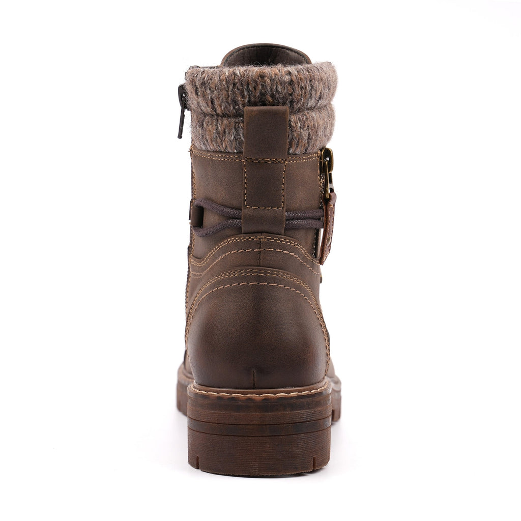 Jenny Brown Waterproof Ankle Boot