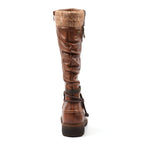 Melinda Tan Waterproof Long Boot