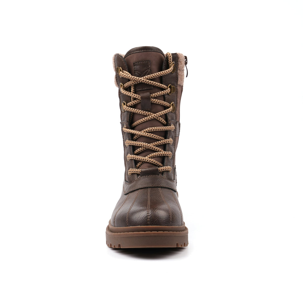 Marla Brown Ice Grip Waterproof Ankle Boot