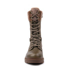 Cambridge Khaki Ice Grip Waterproof Mid Boot