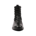 Izzie Black Ankle Boot