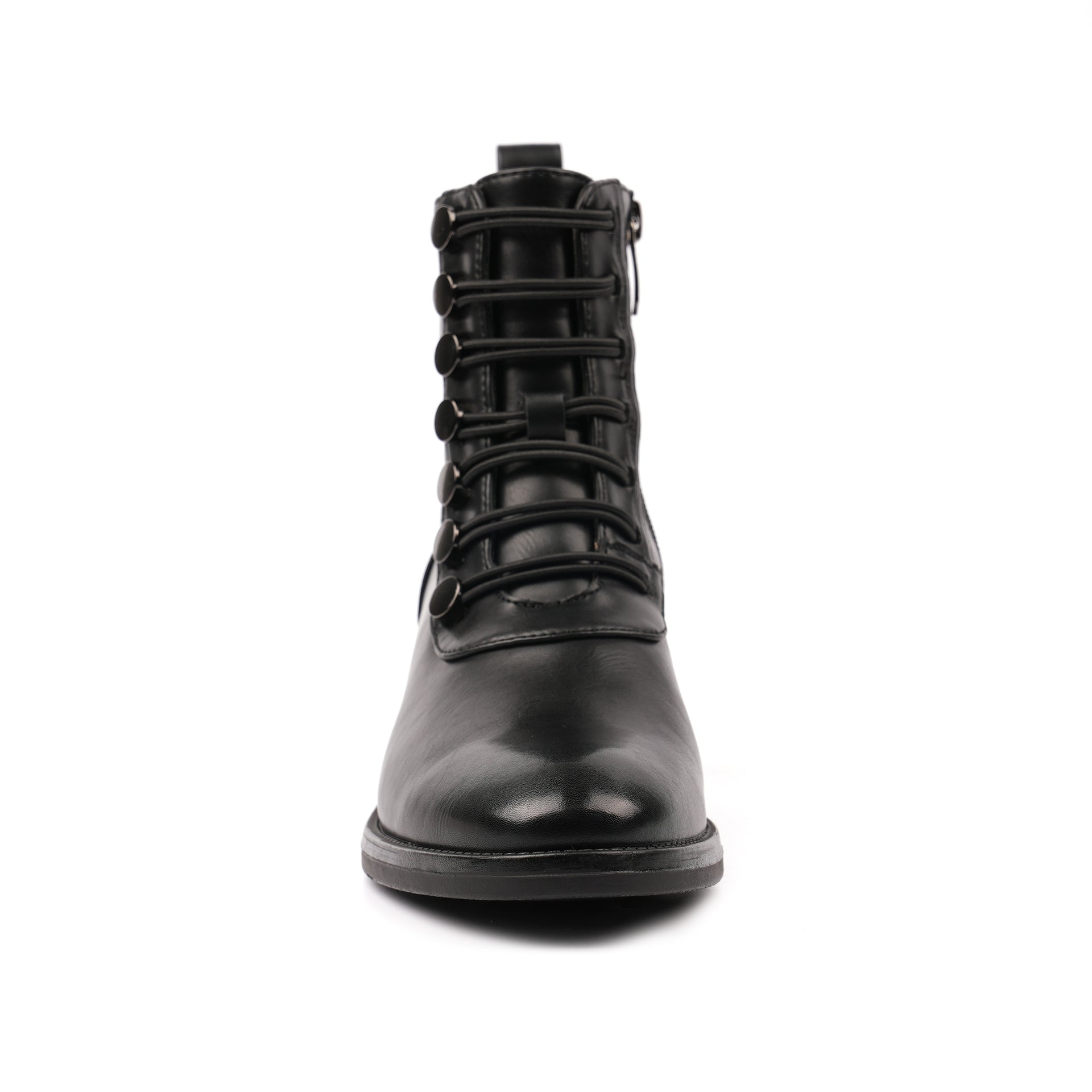Izzie Black Ankle Boot