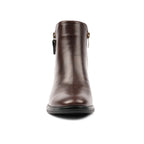 Hayley Brown Ankle Boot
