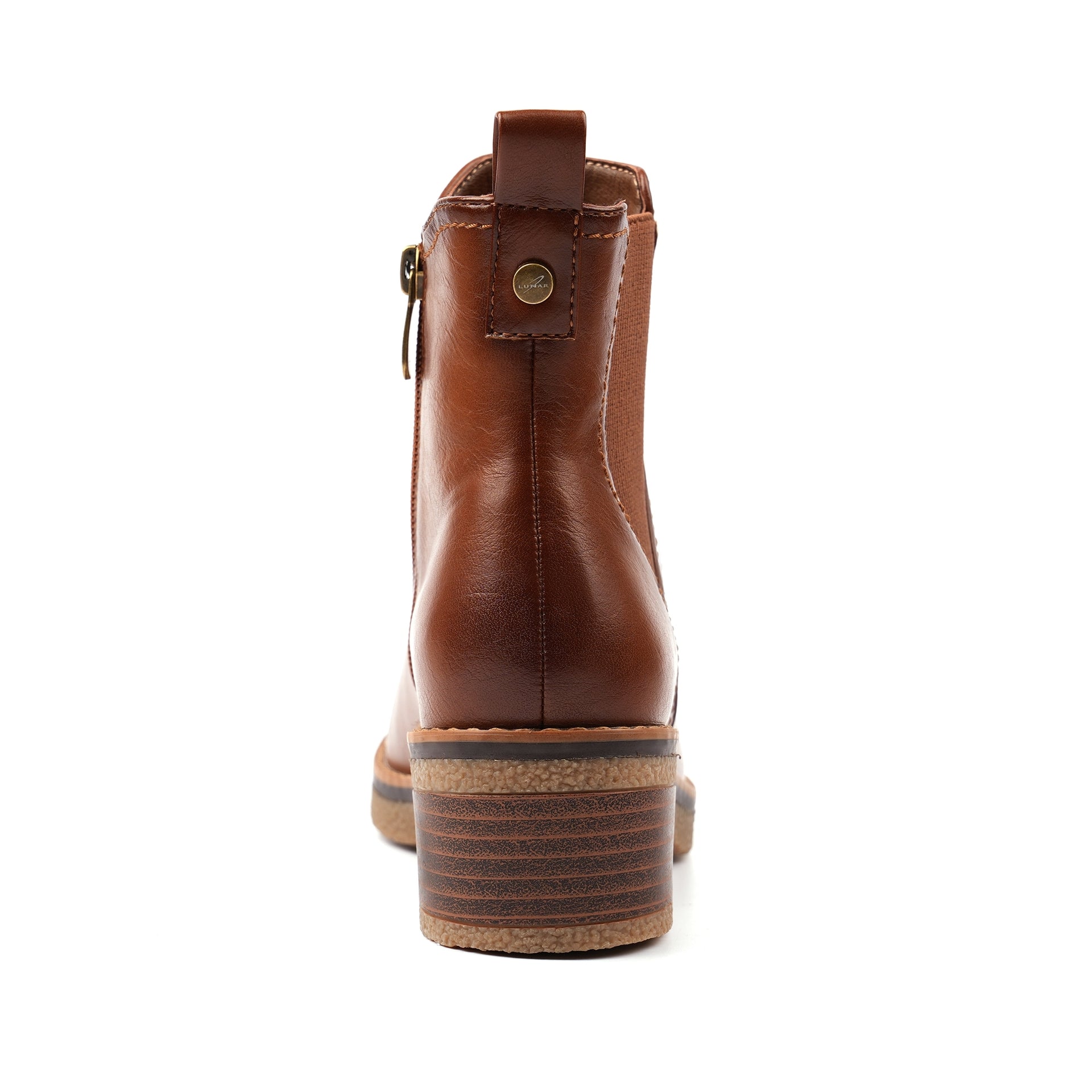 Conrad Tan Ankle Boot