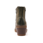 Connie Green Ankle Boot