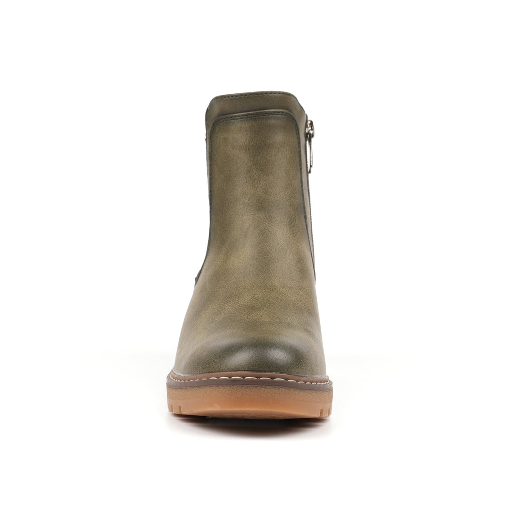 Connie Green Ankle Boot