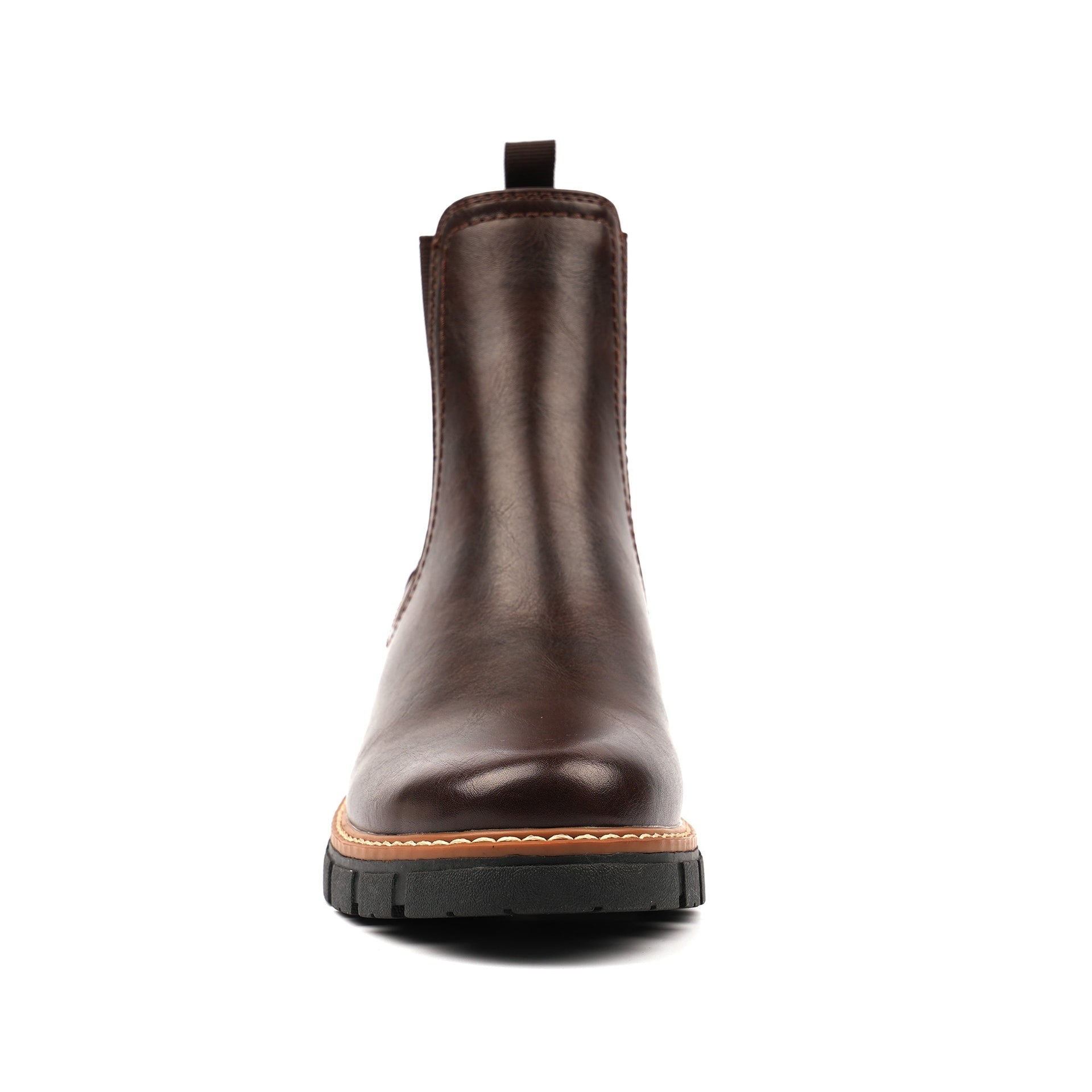 Bethan Brown Ankle Boot