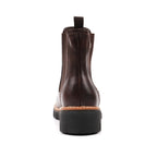 Bethan Brown Ankle Boot