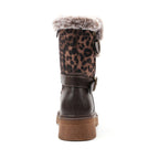 Fable Brown Waterproof Mid Boot