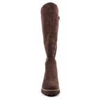 Gayle Brown Long Stretch Upper Boot