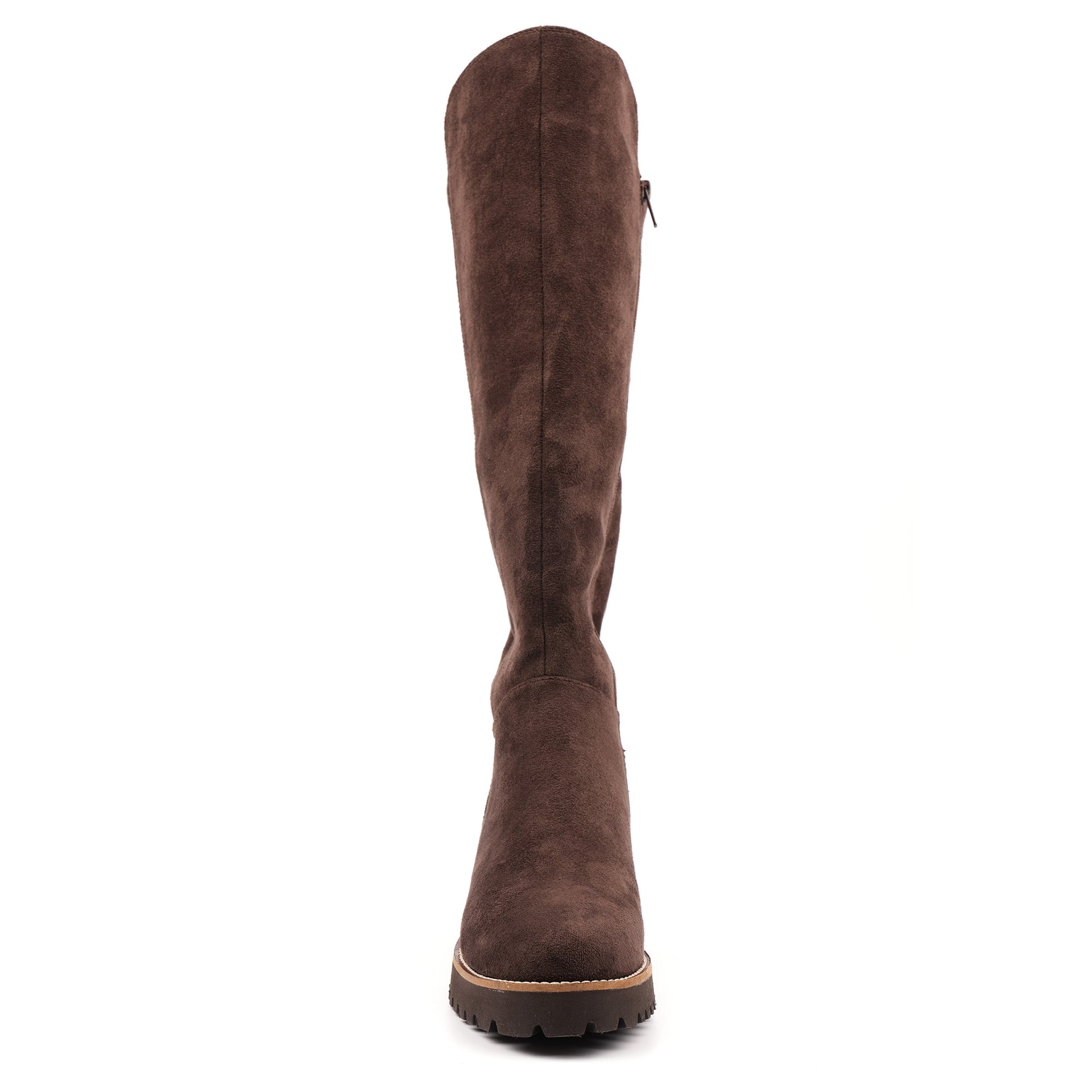 Gayle Brown Long Stretch Upper Boot
