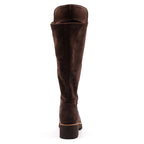 Gayle Brown Long Stretch Upper Boot