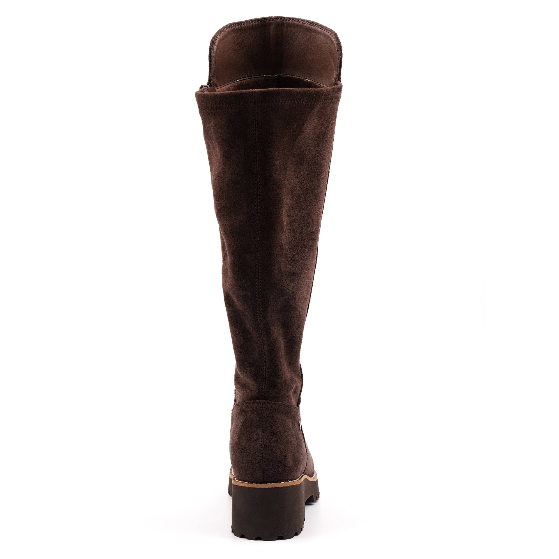 Gayle Brown Long Stretch Upper Boot